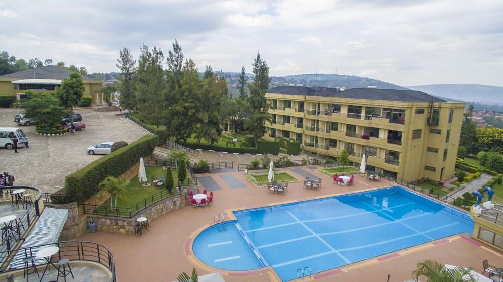 Nobleza Hotel Kigali Exterior foto