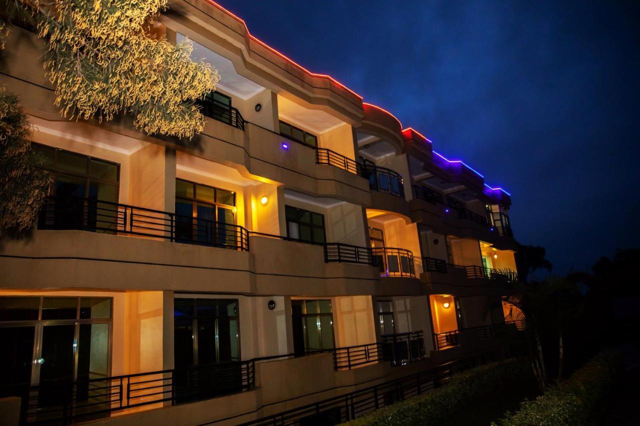 Nobleza Hotel Kigali Exterior foto